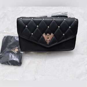 Valentino Orlandi Quilted Bag